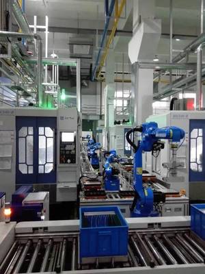 華中數控:以中國智腦裝備中國智造