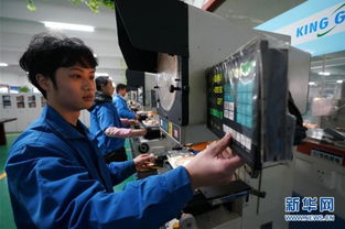 江西德安 加大企業轉型創新力度