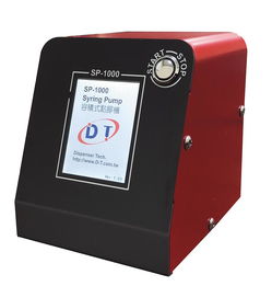 點膠科技推容積式精密出膠機