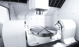 格邦科技提供好的威亞全新五軸加工中心xf6300 價位合理的威亞 xf6300