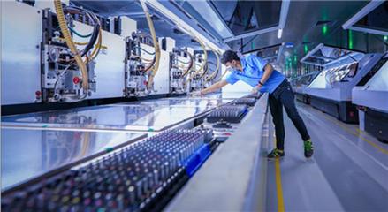 聯通5G助力打造智能智造工廠 工業互聯網加“數”落地江西