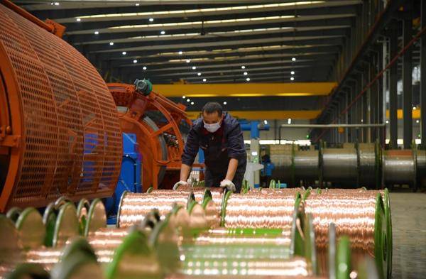 獲評國家級綠色工廠,渝豐科技牛在哪?