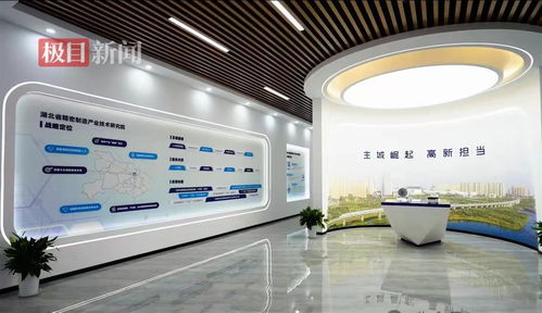 全省唯一一家,湖北省精密制造產(chǎn)業(yè)技術(shù)研究院在孝感揭牌