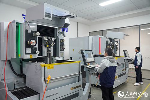 合霍現代產業園 開足馬力趕訂單