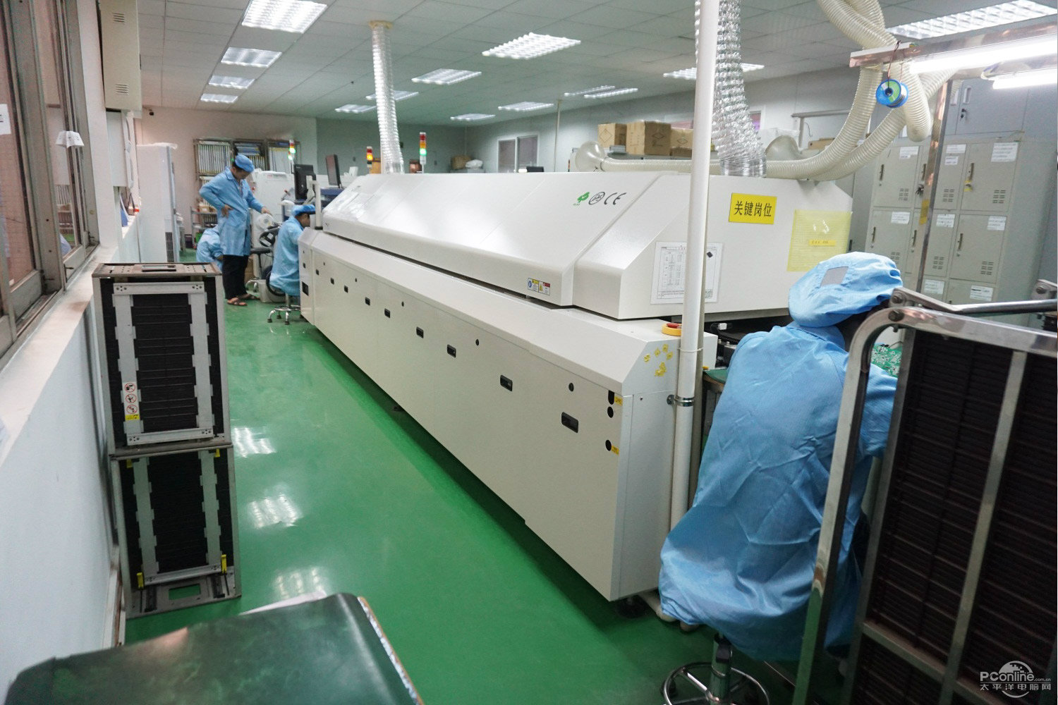 堅(jiān)持做實(shí)在的人和產(chǎn)品!廣州天逸工廠采訪圖賞