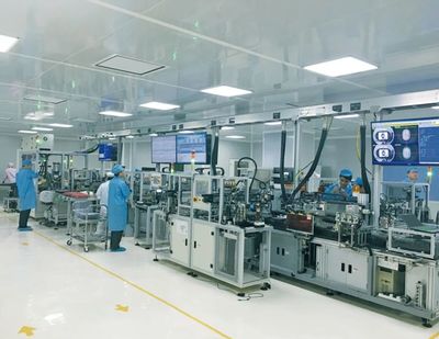 一個(gè)電池結(jié)構(gòu)件背后的“新”學(xué)問(wèn)丨“深市新質(zhì)生產(chǎn)力巡禮”系列報(bào)道