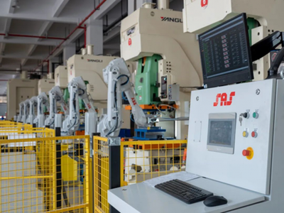 集成灶10大品牌浙派智能工廠(chǎng) 盡顯大牌氣派