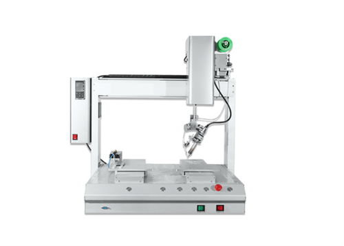 激光焊錫機技術參數 激光焊錫機 東莞華恩精密科技