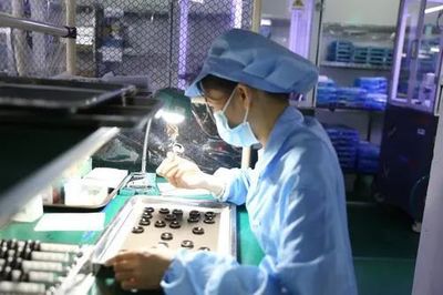 推進民營經濟高質量發展 | 高科技企業三明福特科光電:越創新越閃亮