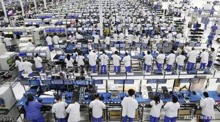 國產巨頭開啟大動作,出資33億拿下iphone生產線,富士康猝不及防