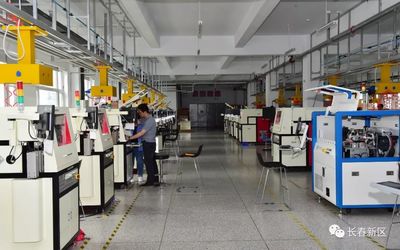 【長春新區重點企業巡禮】長春光華微電子設備工程中心:持續創新 以工匠精神打造中國品牌