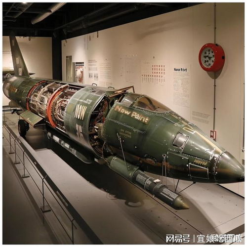 導彈內部奧秘 精密構造與尖端科技的交響