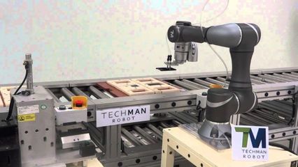 機器人走向高精密、負載小 新漢:臺灣市場可就近發(fā)揮