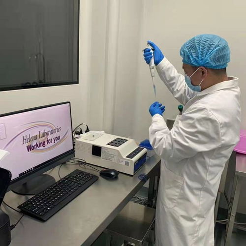 科技之光 實驗動物 活的精密儀器