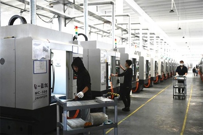 出口轉內銷!威海南海新區“轉”出新天地