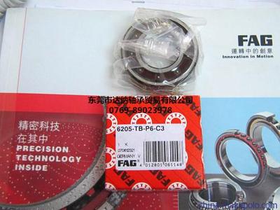 【供應(yīng)FAG6205TB.P63軸承現(xiàn)貨】價(jià)格,廠家,圖片,滾動(dòng)軸承,東莞市達(dá)納軸承貿(mào)易-