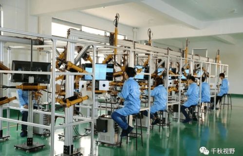 職教參考 通向工廠之路 誰在和制造業(yè)爭奪工人