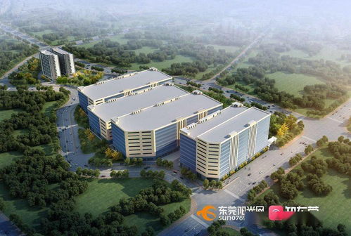 拓展產業空間 工改工 助力大嶺山高質量發展