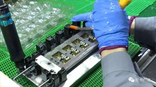 青島利旺精密 科技引領 逆勢 而上謀發展