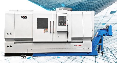 寶機產品與您分享 bm63150x車削中心