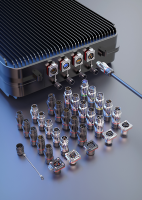 移動機械臂如何實現在工業環境中的高可靠連接?這款工業連接器是關鍵