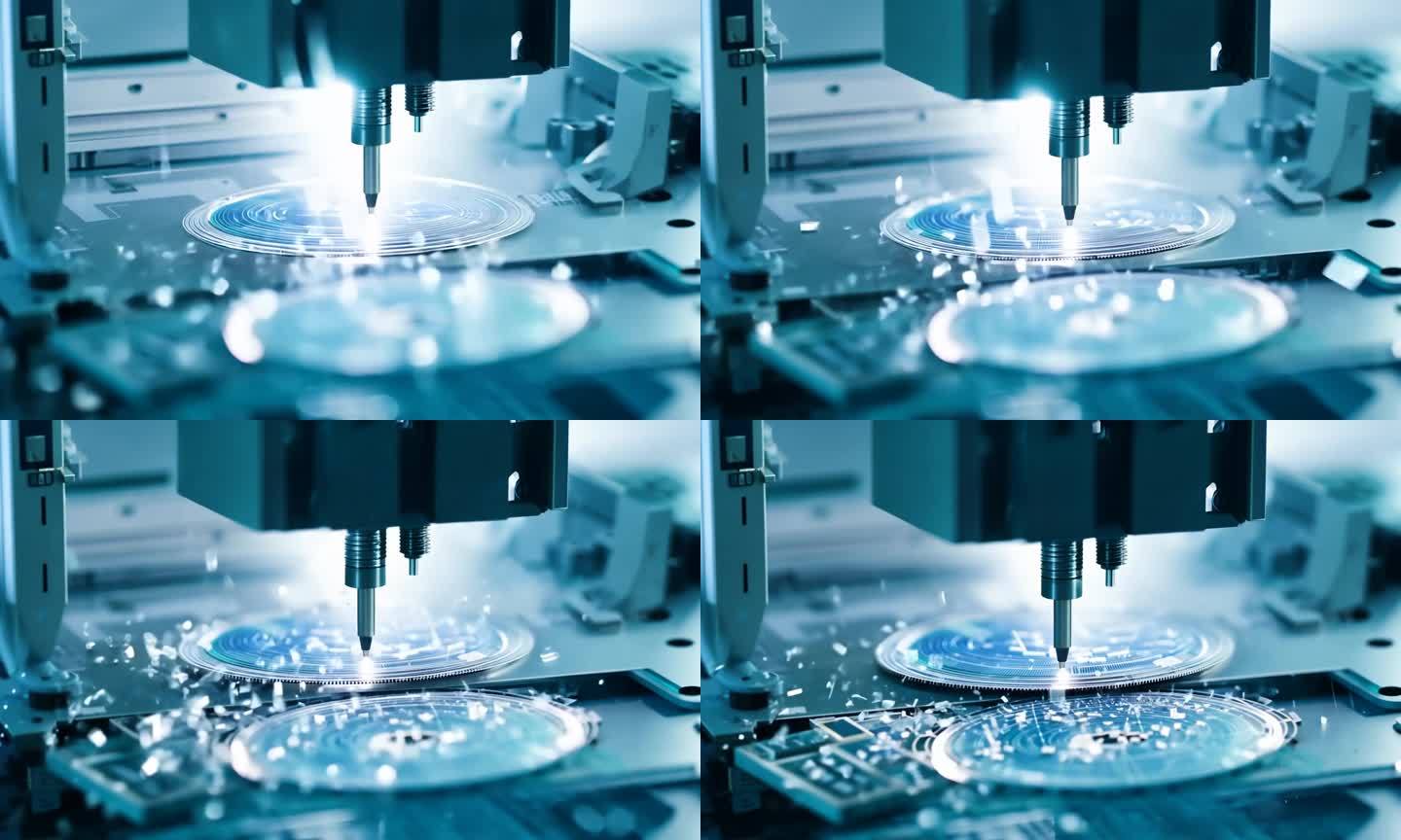 片頭:高科技制造