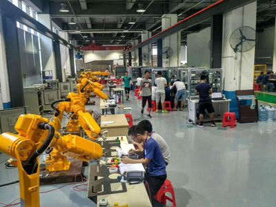 為什么那么多人在找佛山工業機器人培訓機構?_科技_網