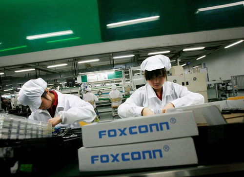 為打破富士康壟斷,立訊精密正建大型iphone組裝工廠