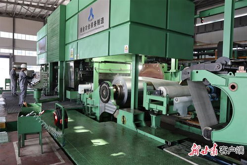 精準招商延鏈補鏈強鏈 周到服務貼心暖心用心 看嘉峪關工業園區如何實現與企業的雙向奔赴