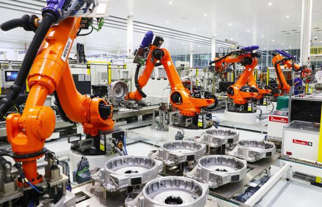 先進(jìn)制造業(yè)強(qiáng)省,山東釋放出什么信號(hào)?