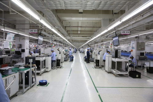 科技控福利 小編帶你走進(jìn)索泰顯卡工廠