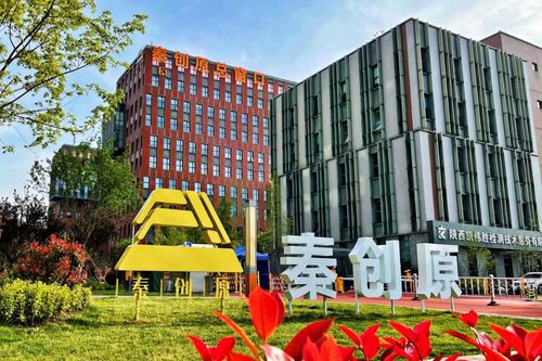 陜西西咸新區 民營企業創新活力迸發