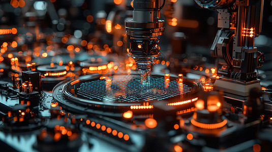 高科技智能化建造：精密科技引領新未來