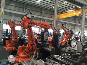 東莞機器換人 機器手臂取代汗水車間，引領精密科技新篇章